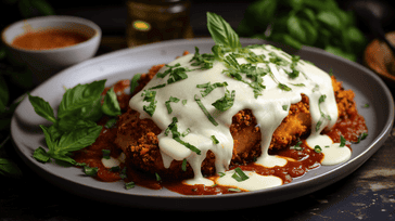 Chicken Parmesan