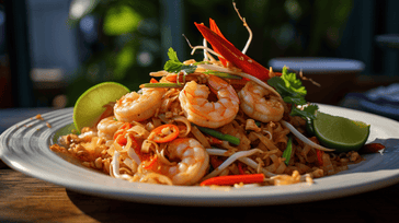 Pad Thai